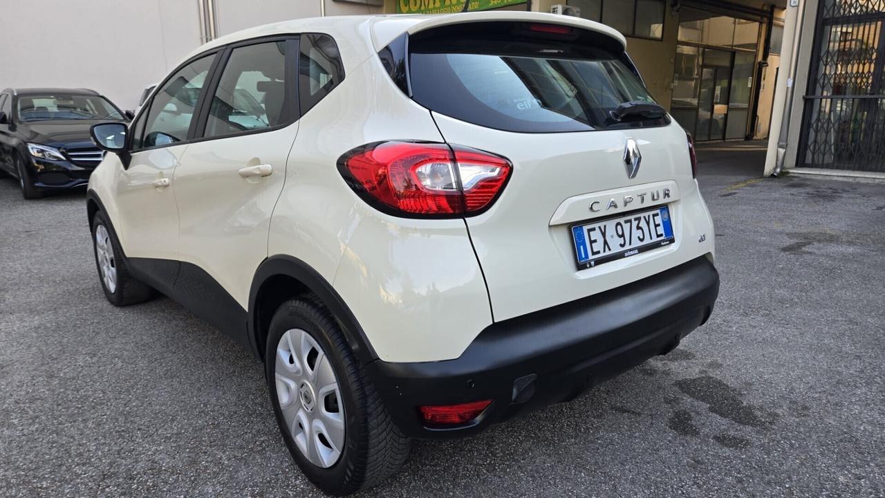 Renault Captur 1.5 dCi 8V 90 CV Start&Stop Energy