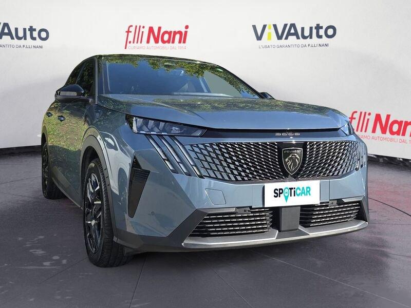 Peugeot 3008 Hybrid 145 GT e-DCS 6 IVA ESPOSTA