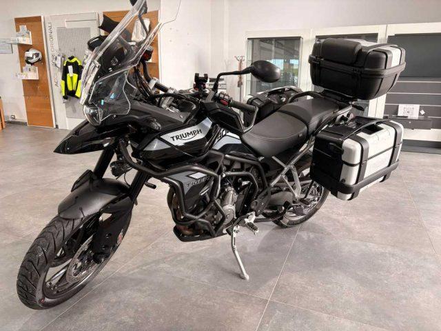 TRIUMPH Tiger 1200 ALPINE - TIGER 900 GT