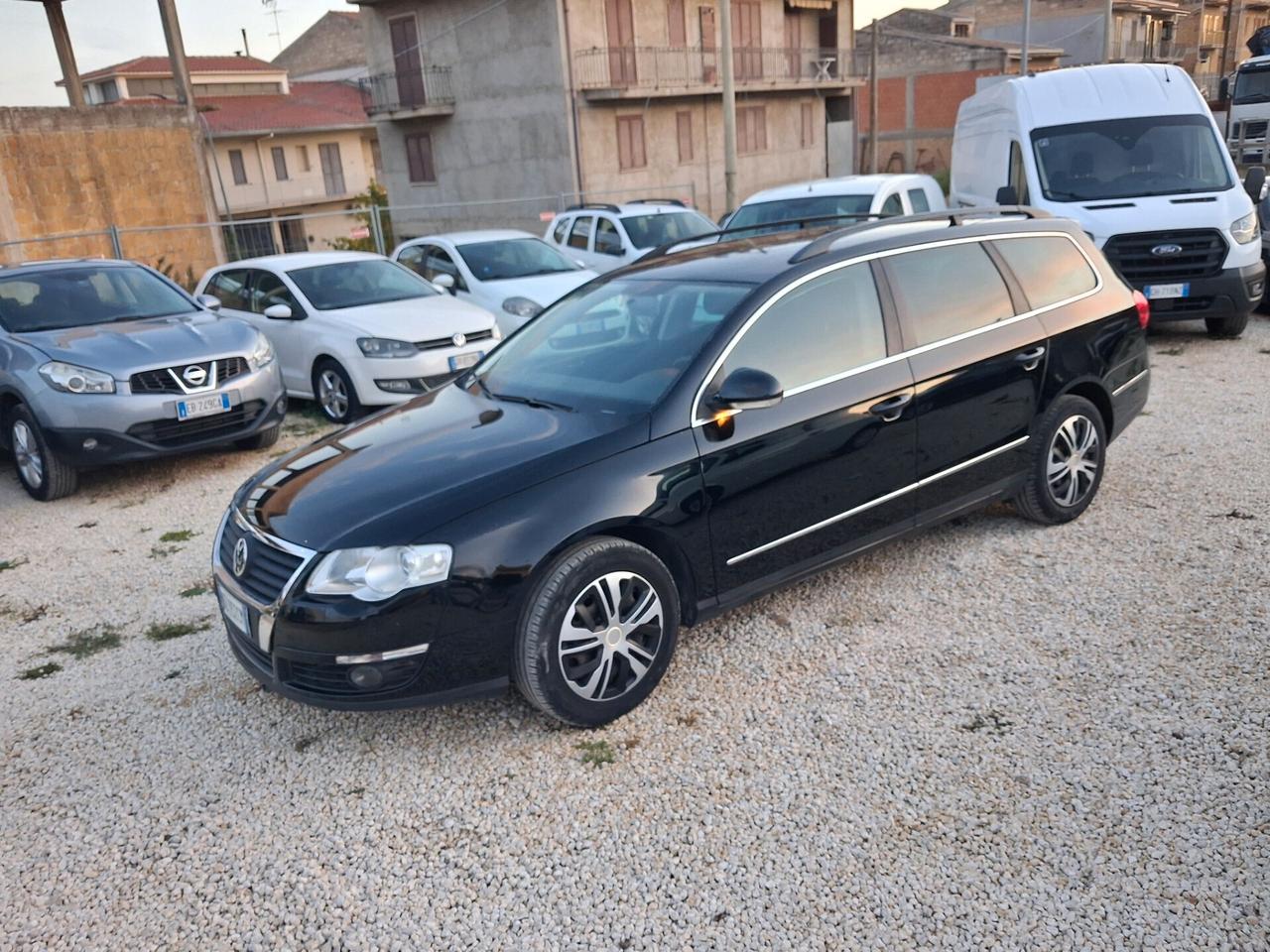 Volkswagen Passat 1.6 TDI DPF Var Comf. BM Tech.
