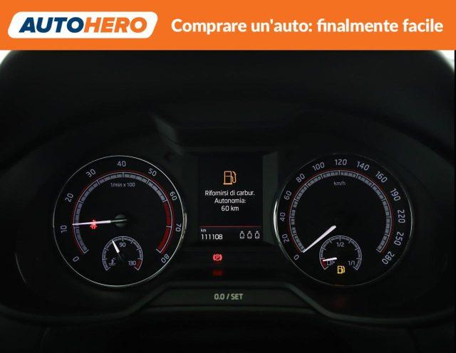 SKODA Octavia 2.0 TSI Wagon RS