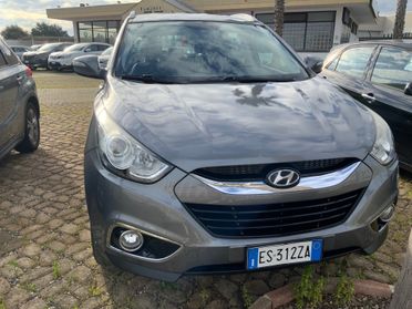 Hyundai iX35 1.7 CRDi 2WD Xpossible