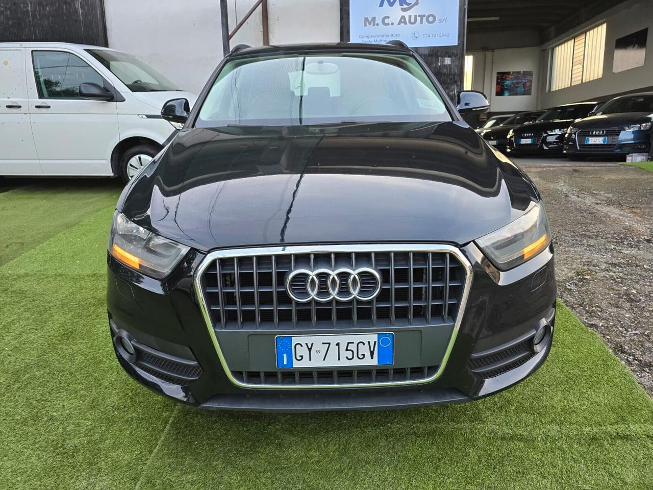 Audi Q3 2.0 TDI 140CV 170000KM-2013