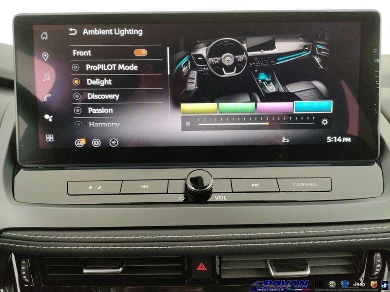 Nissan Qashqai MHEV 158cv Xtronic N-Connecta