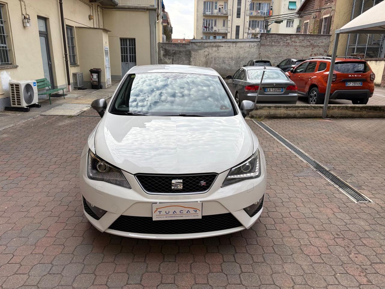Seat Ibiza 1.4 TDI 90 CV Start&Stop #7175