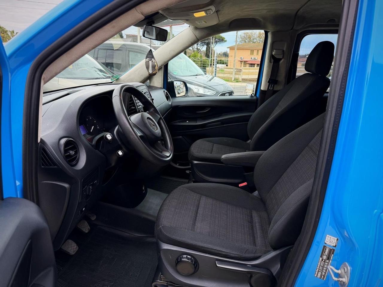 Mercedes-benz Vito 2.2 116 CDI PC-SL Furgone Long