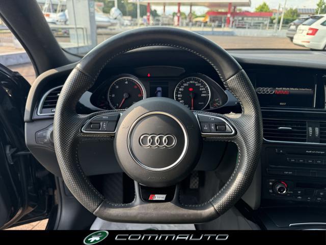 AUDI A4 Avant 3.0 V6 TDI quattro Advanced