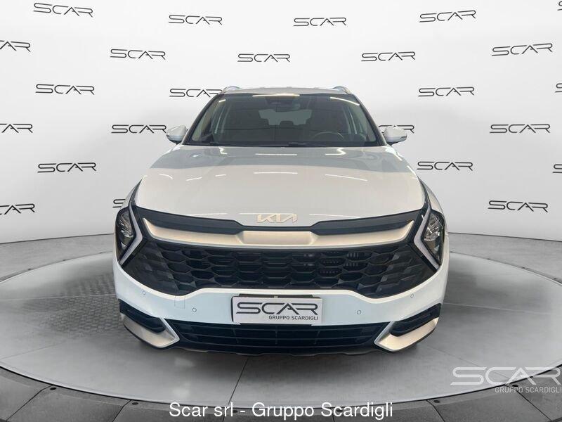 KIA Sportage 1.6 TGDi MHEV Style