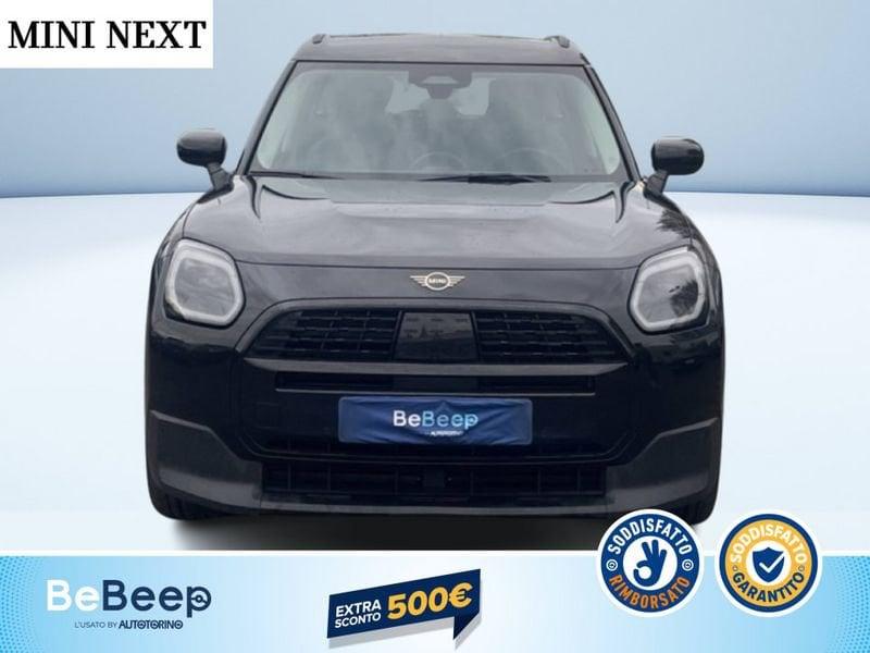 MINI Countryman Mini F60 MINI 2.0 48V D CLASSIC AUTO