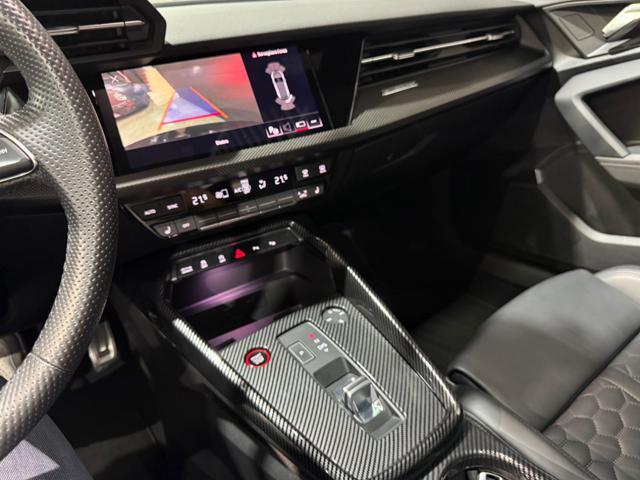 AUDI RS3 TETTO MATRIX TOTAL BLACK