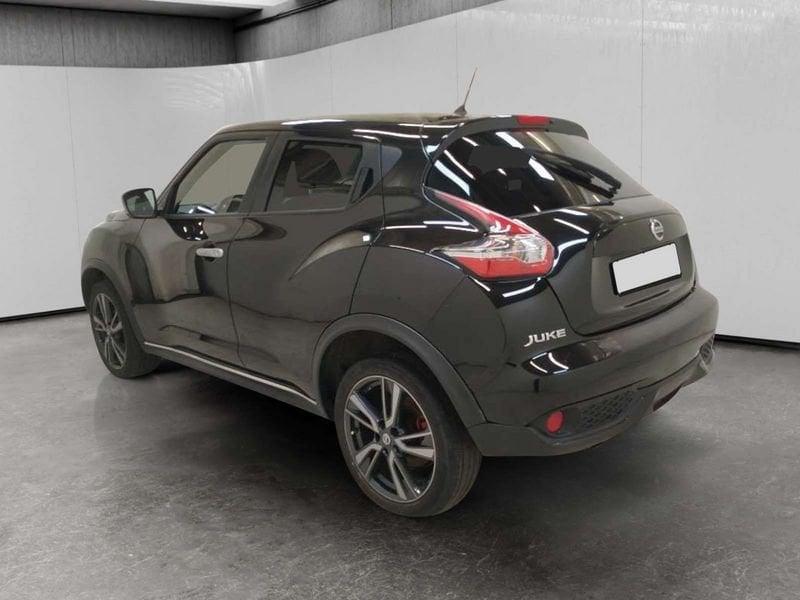 Nissan Juke 1.2 dig-t Tekna 115cv E6