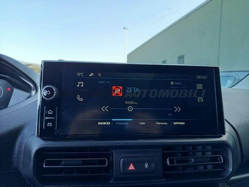 Peugeot Partner Partner 1.5 bluehdi 130cv S&S L2