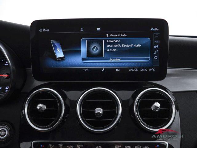 MERCEDES-BENZ C 200 200 d Sport Plus