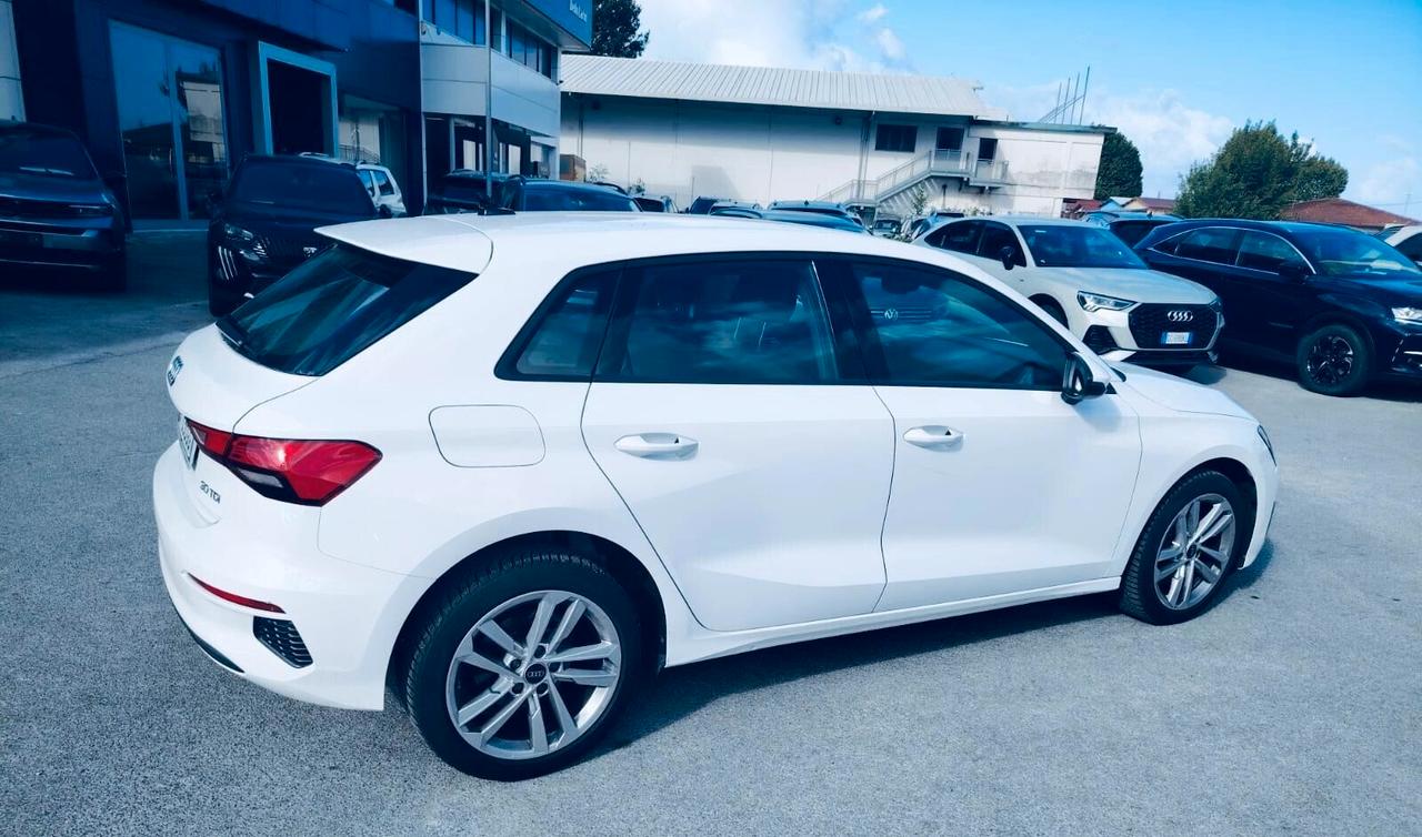Audi A3 SPB 30 TDI S line edition