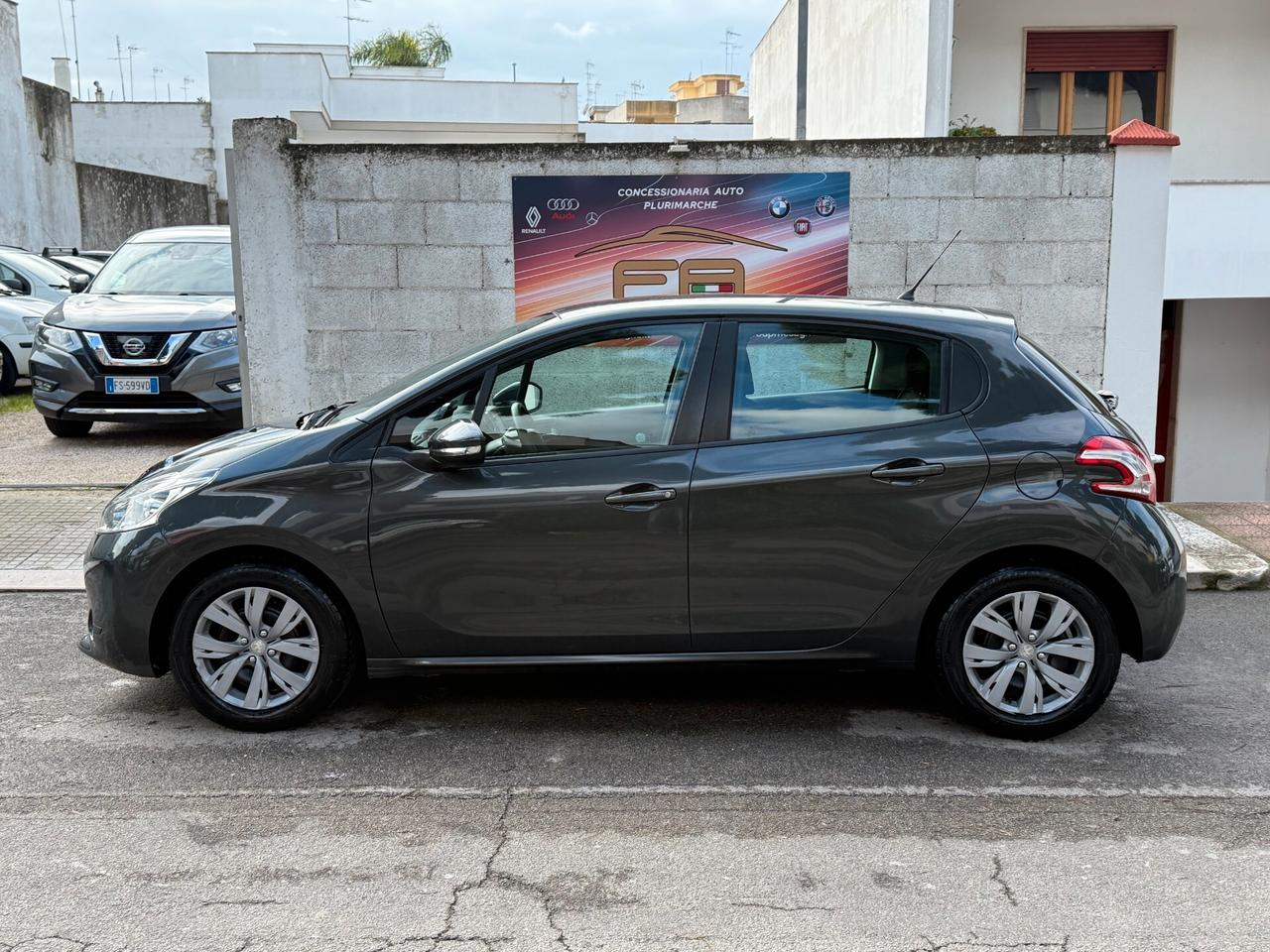 Peugeot 208 1.4 HDi 68CV 5P UNICOPROPRIETARIO