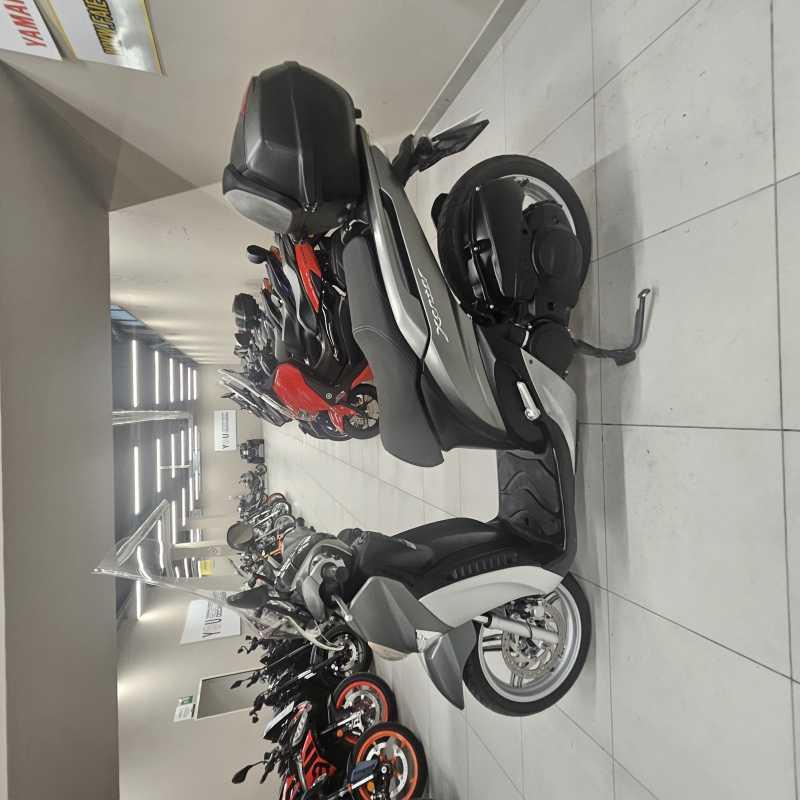 Yamaha Xenter 150 - 2017