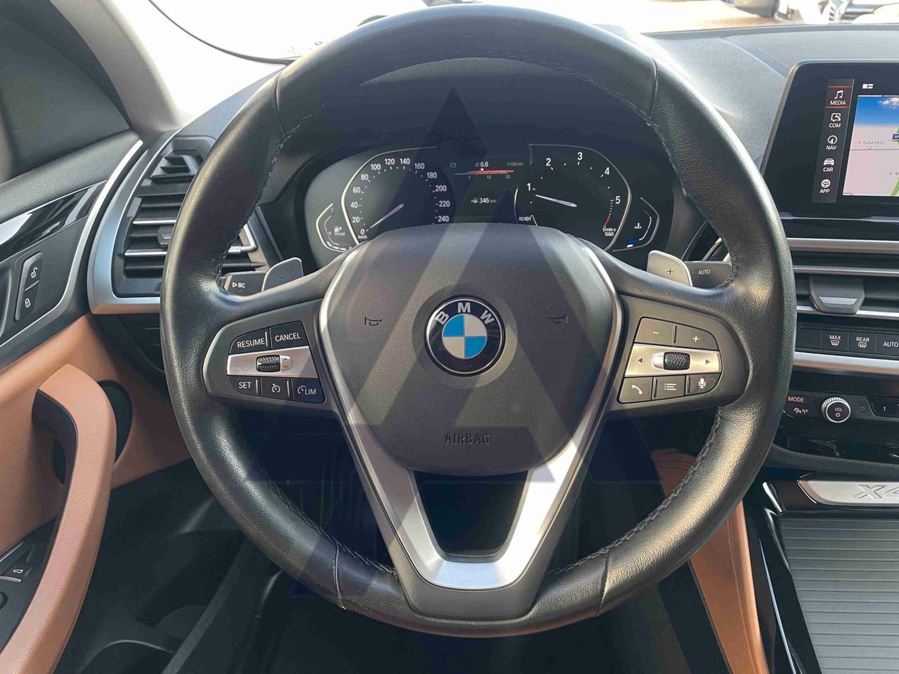 Bmw X4 M xDrive20d 48V Msport