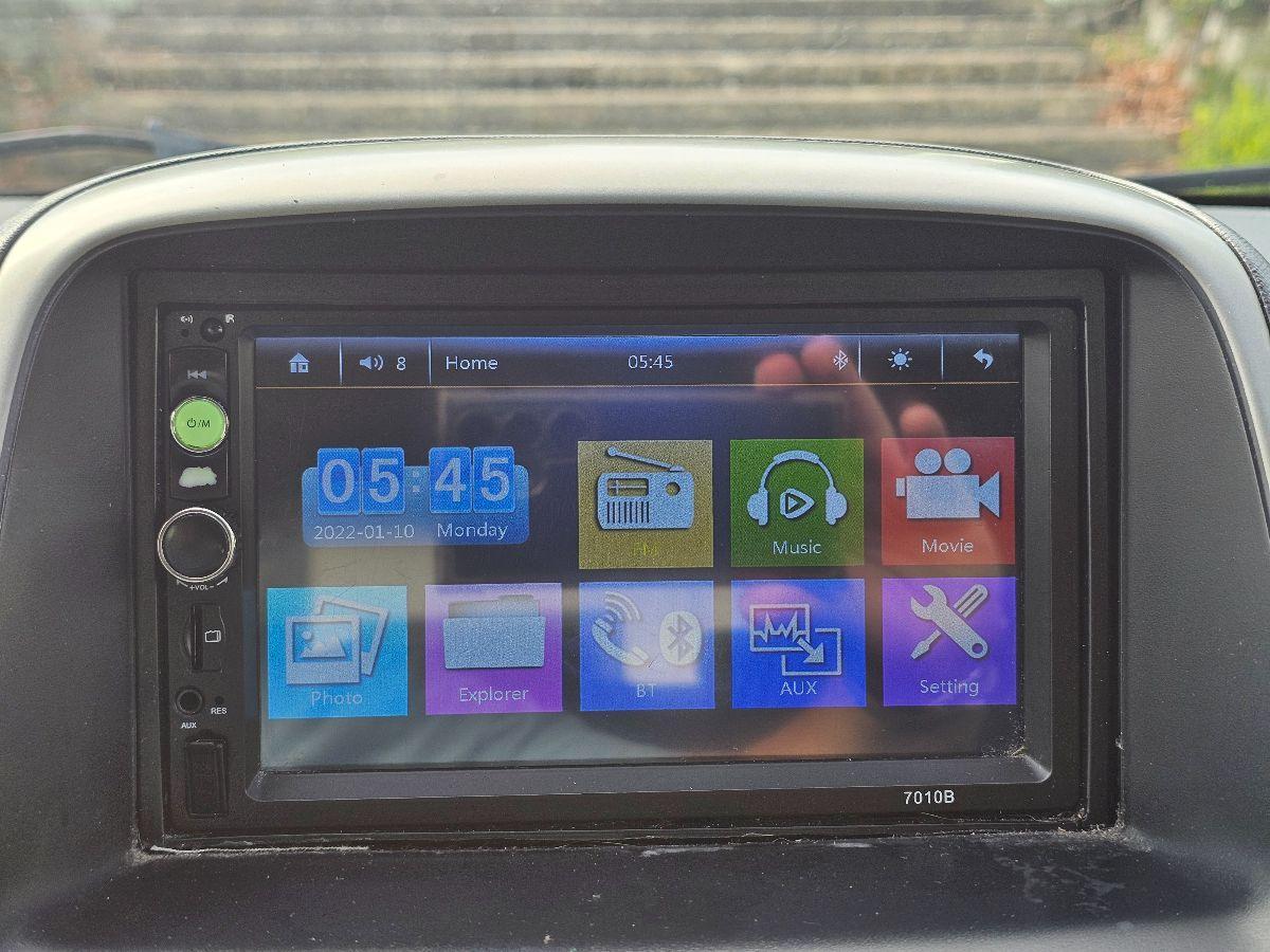 HONDA CR-V 2.2 DIESEL 140CV OK NEOPATENTATI
