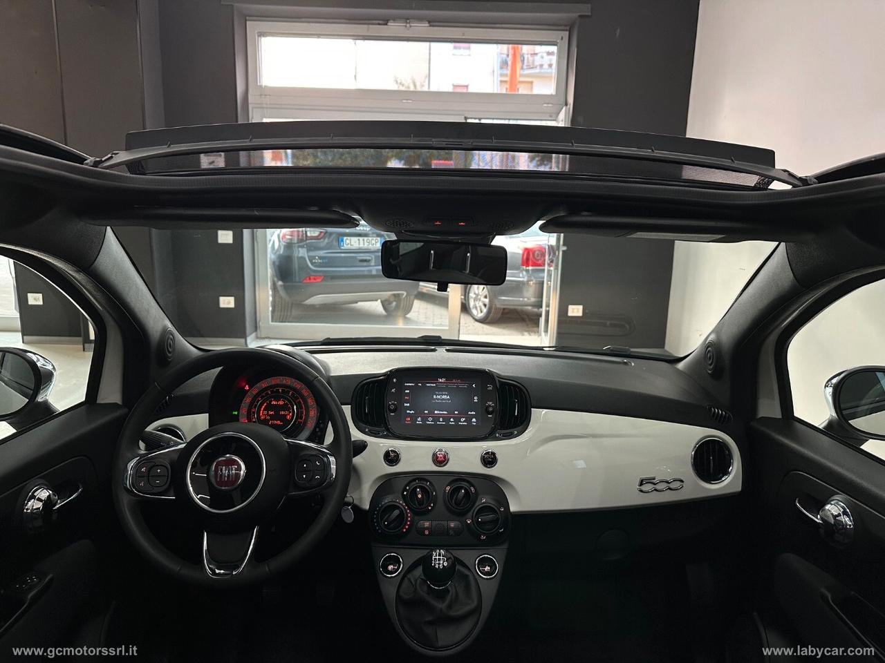 Fiat 500 C 1.0 Hybrid