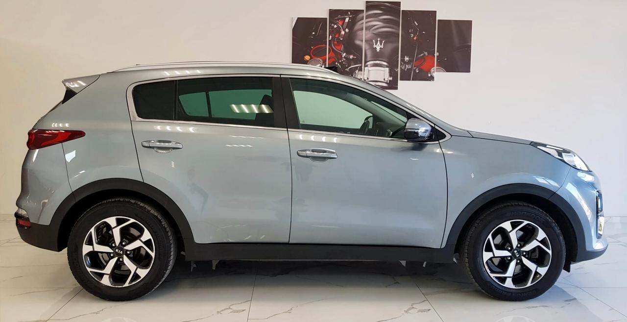 Kia Sportage 1.6 CRDI 116 CV 2WD 2019 Restyling/Pano