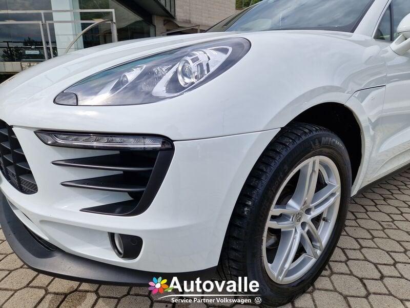 Porsche Macan 2.0