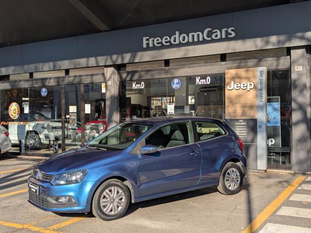 VOLKSWAGEN Polo 1.0 MPI 3p. Trendline
