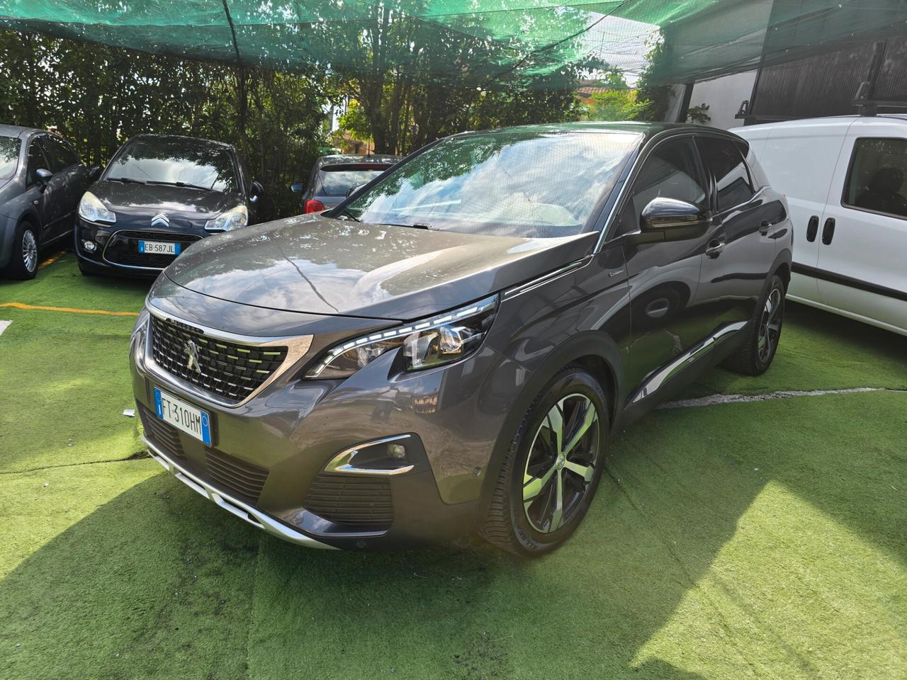 Peugeot 3008 1.5HDI 130CV GT Line -2019