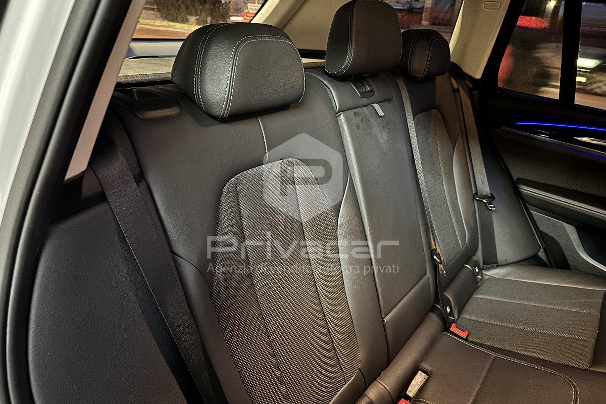 BMW X3 xDrive20d xLine