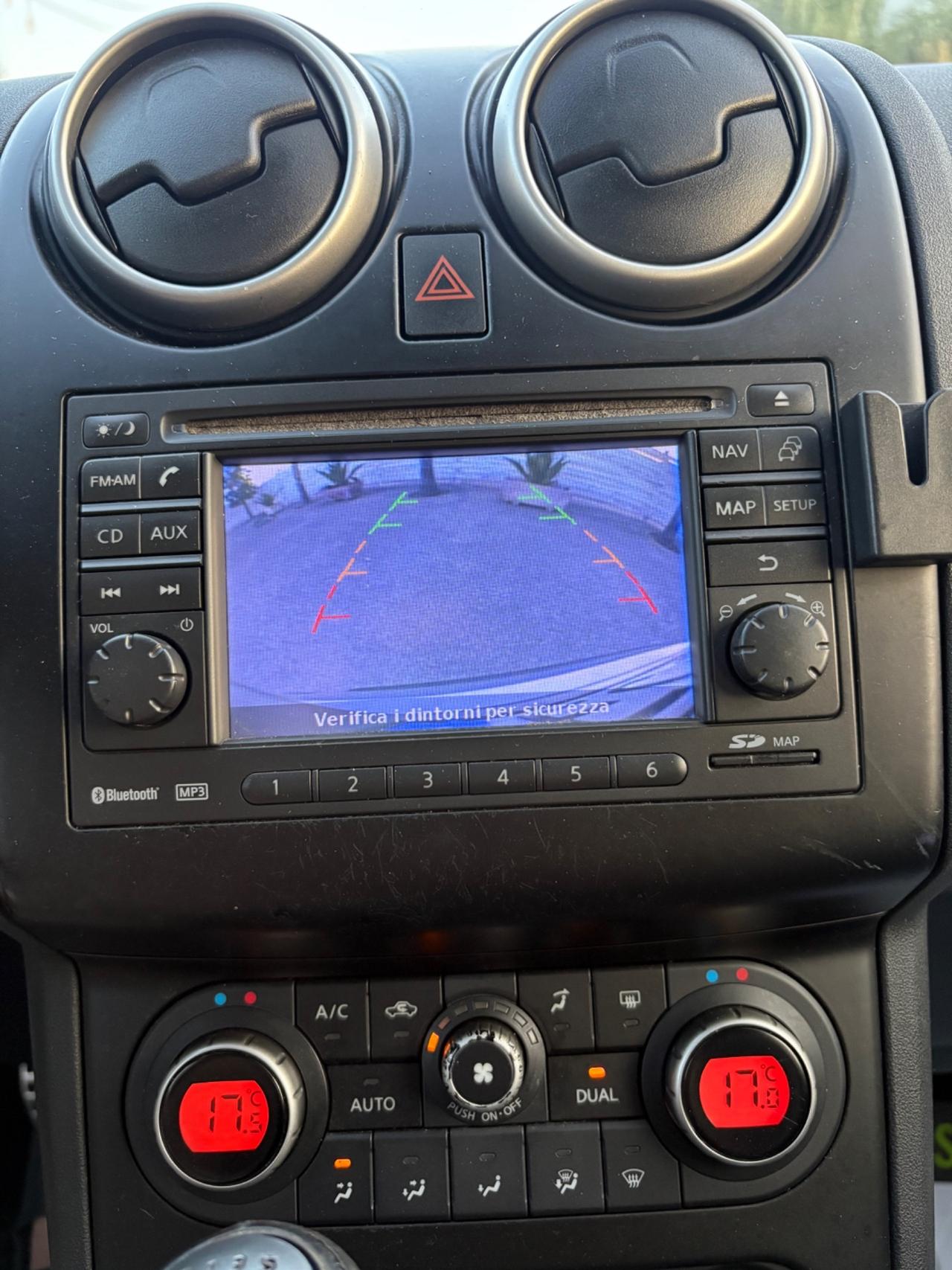 Nissan Qashqai 2.0 diesel zero lavori da fare