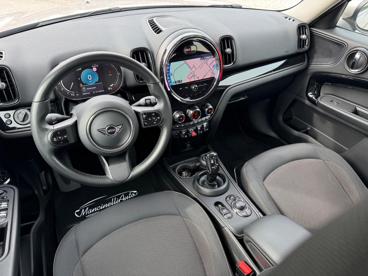 Mini Cooper D Countryman 2.0 Northwood Edition