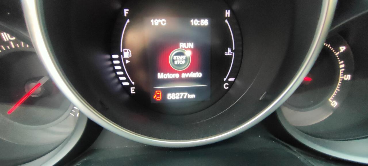 Fiat 500X 1.6 MultiJet 120 CV City Cross