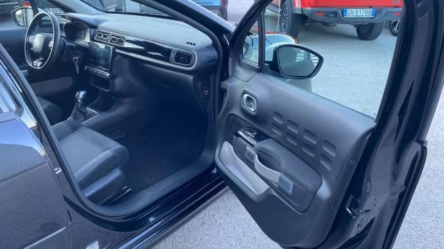 CITROEN C3 1.2 pack PLUS 83cv IVA ESPOSTA LEGGE 104 OK NEOPAT