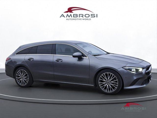 MERCEDES-BENZ CLA 200 200 d Automatic Shooting Brake Sport
