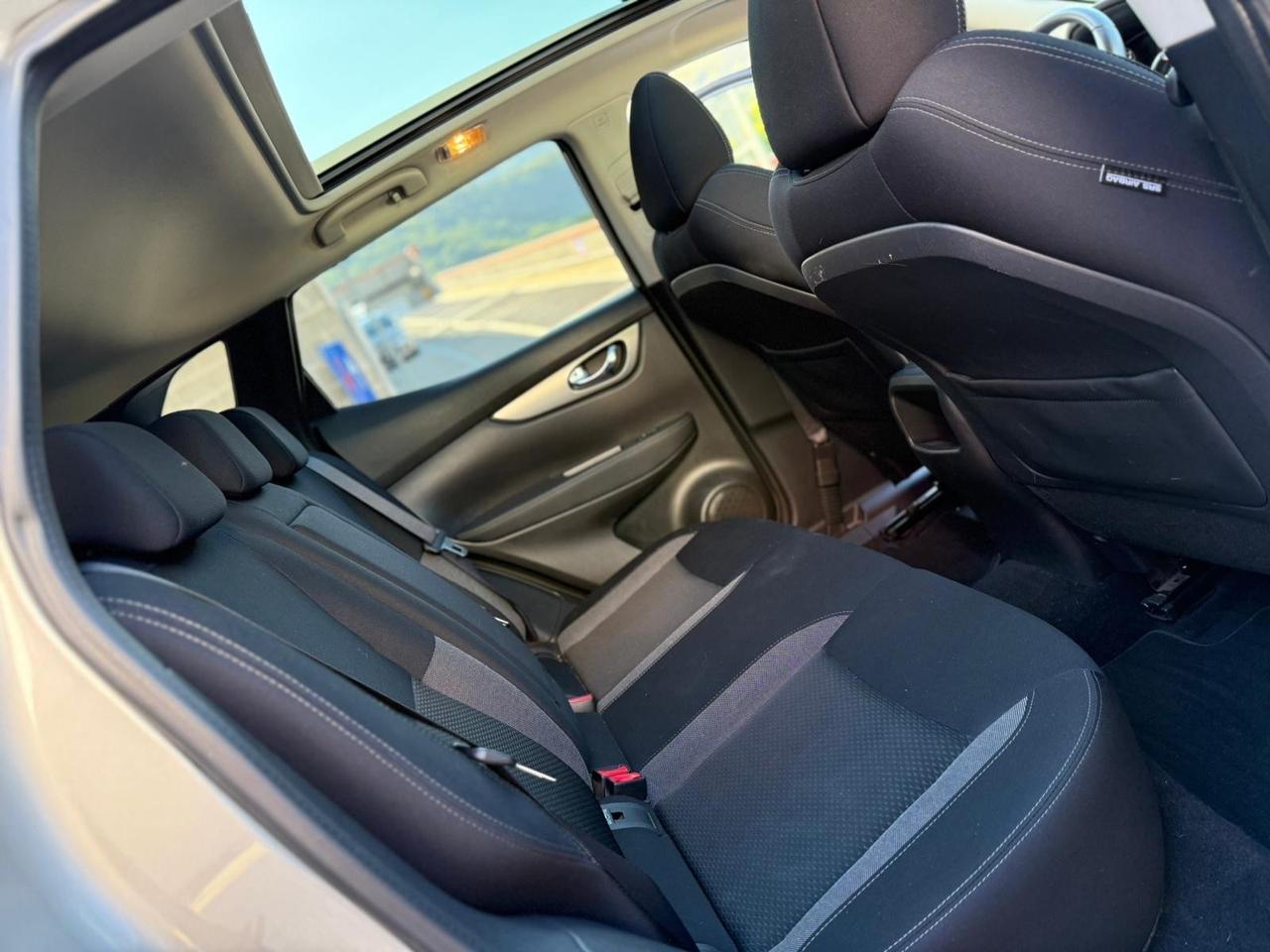 Nissan Qashqai 1.3 DIG-T 160 CV DCT Tekna 2019