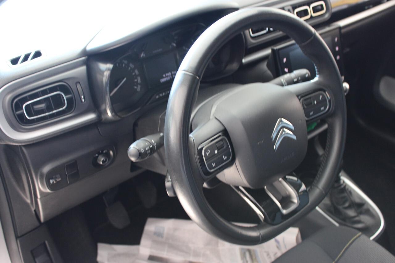 Citroen C3 BLU HDI 100 S&S C-SERIES