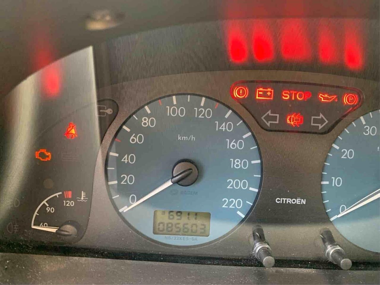 Citroen Xsara