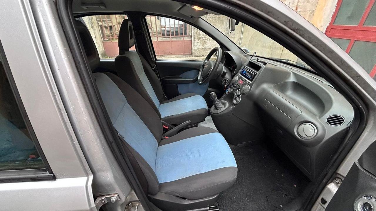 Fiat Panda 1.2 Dynamic 5 posti