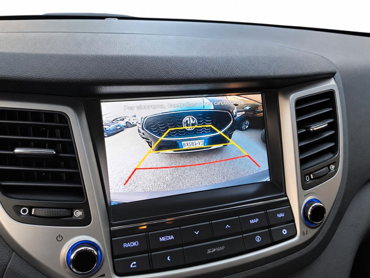 Hyundai Tucson 1.7 CRDi XPossible
