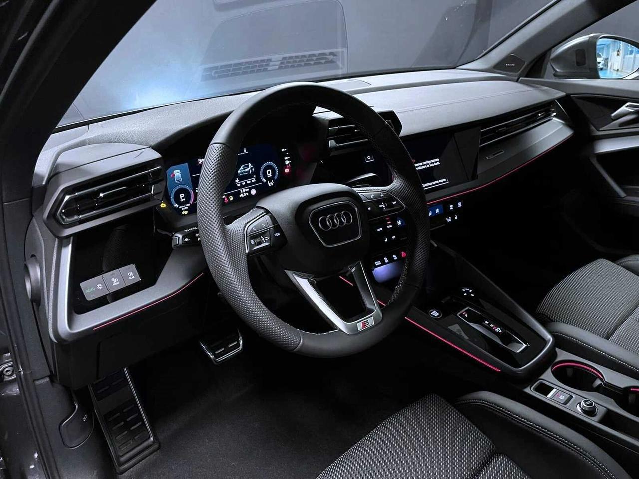 Audi A3 SPB 35 TDI S tronic S line edition