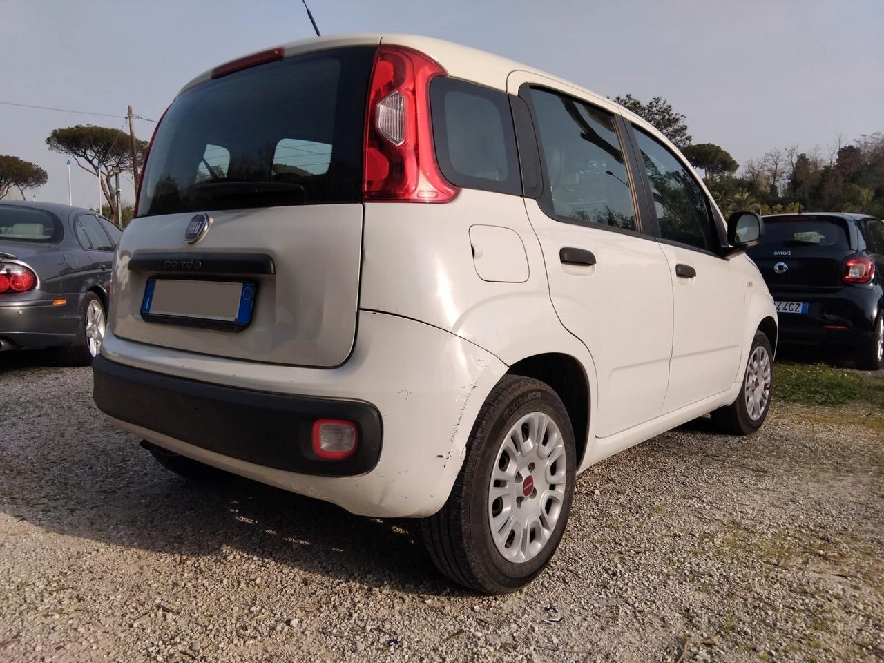 Fiat Panda 1.2 Pop