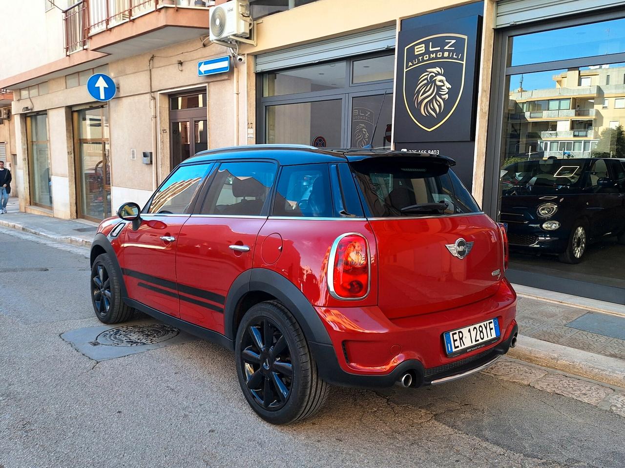 Mini Cooper SD Countryman Mini 2.0 Cooper SD Countryman