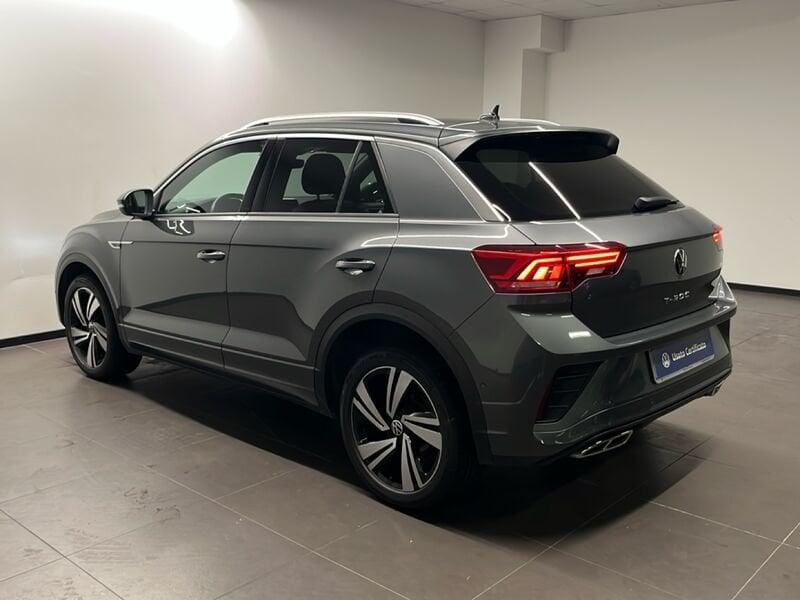 Volkswagen T-Roc Nuovo R-Line 1.0 TSI 81 kW (110 CV) Manuale