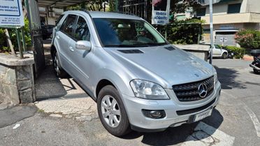 Mercedes-benz ML 320 CDI Offroad Pro perfetta!