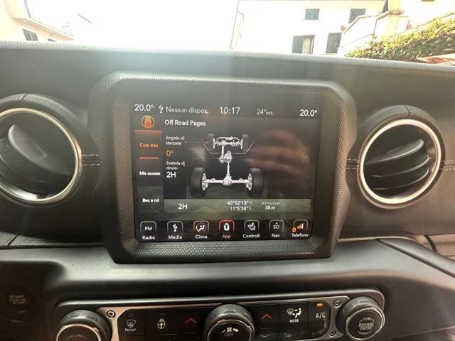 JEEP Wrangler 2.0 Turbo Sahara