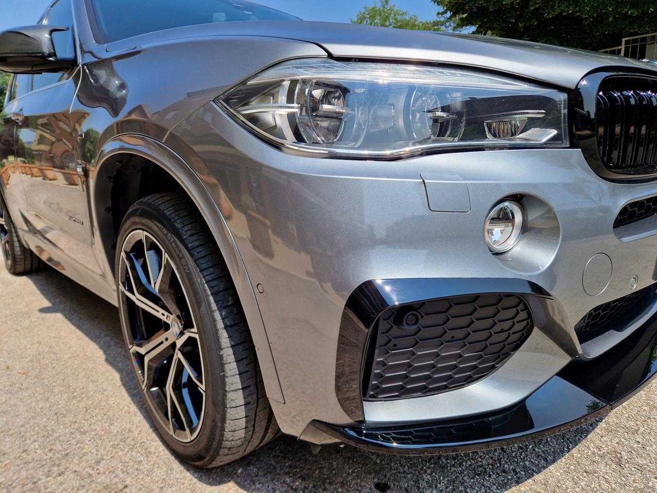 BMW X5 xDrive 30d 249CV MSport 12/2016 Luxury FULL