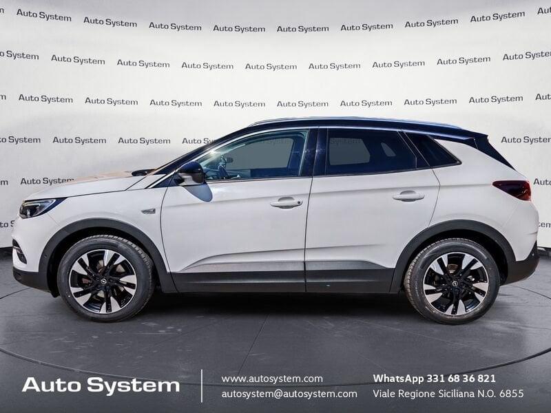 Opel Grandland X Grandland X 1.5 ecotec Innovation s&s 130cv at8