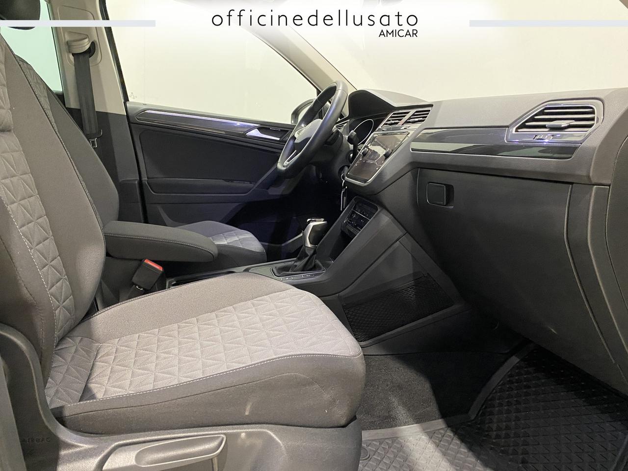 Volkswagen Tiguan 2.0 tdi scr 150cv life dsg