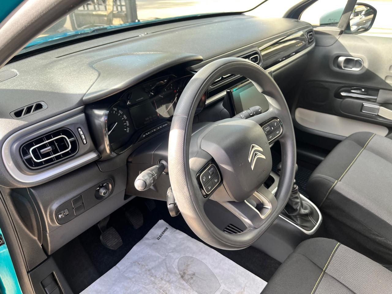 Citroen C3 BlueHDi 100 S&S Shine