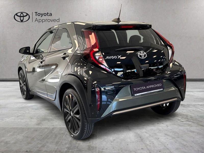 Toyota Aygo X Aygo X 1.0 Trend 72cv s-cvt