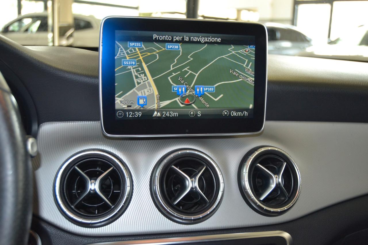 Mercedes-benz CLA 200D Automatic Premium NAVI/Pelle